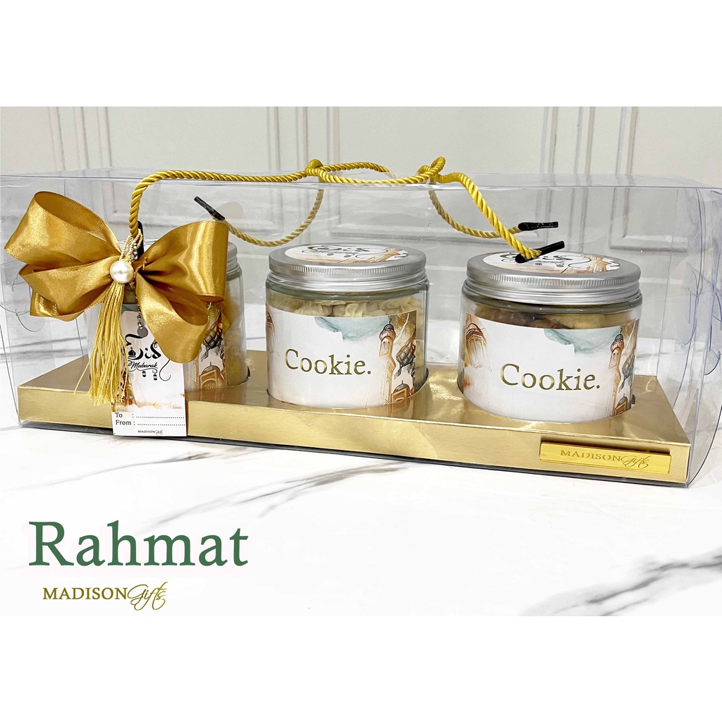

TREASURE HAMPERS IDUL FITRI LEBARAN RAMADHAN PARCEL