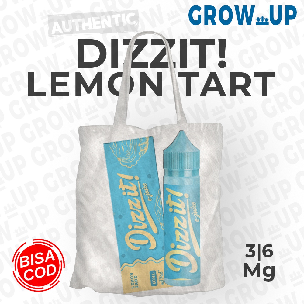 Growup Tote Bag pria model terbaru 2023 warna biru ukuran Sedang kode DZLM 60ml bisa COD