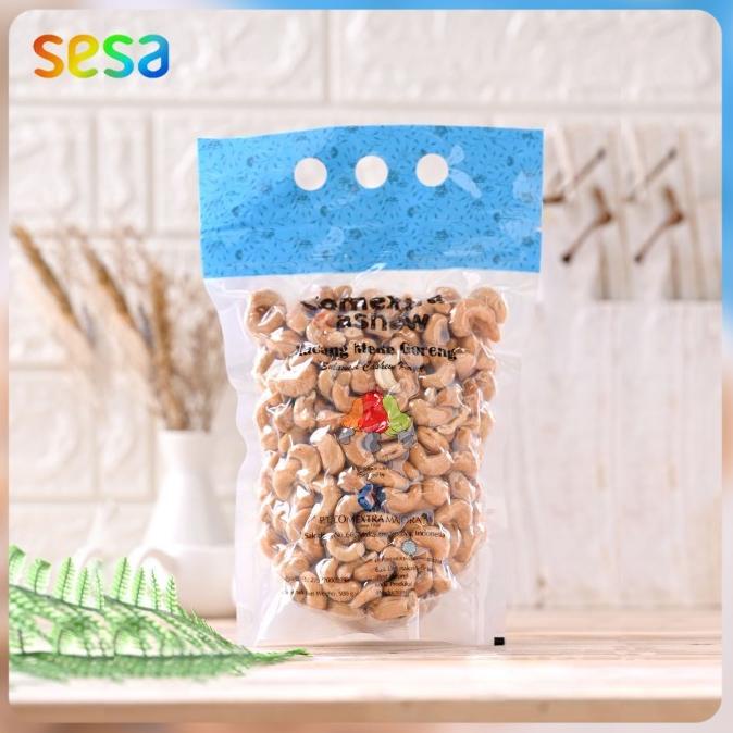 

Comextra - Kacang Mede Medium Goreng 500 G