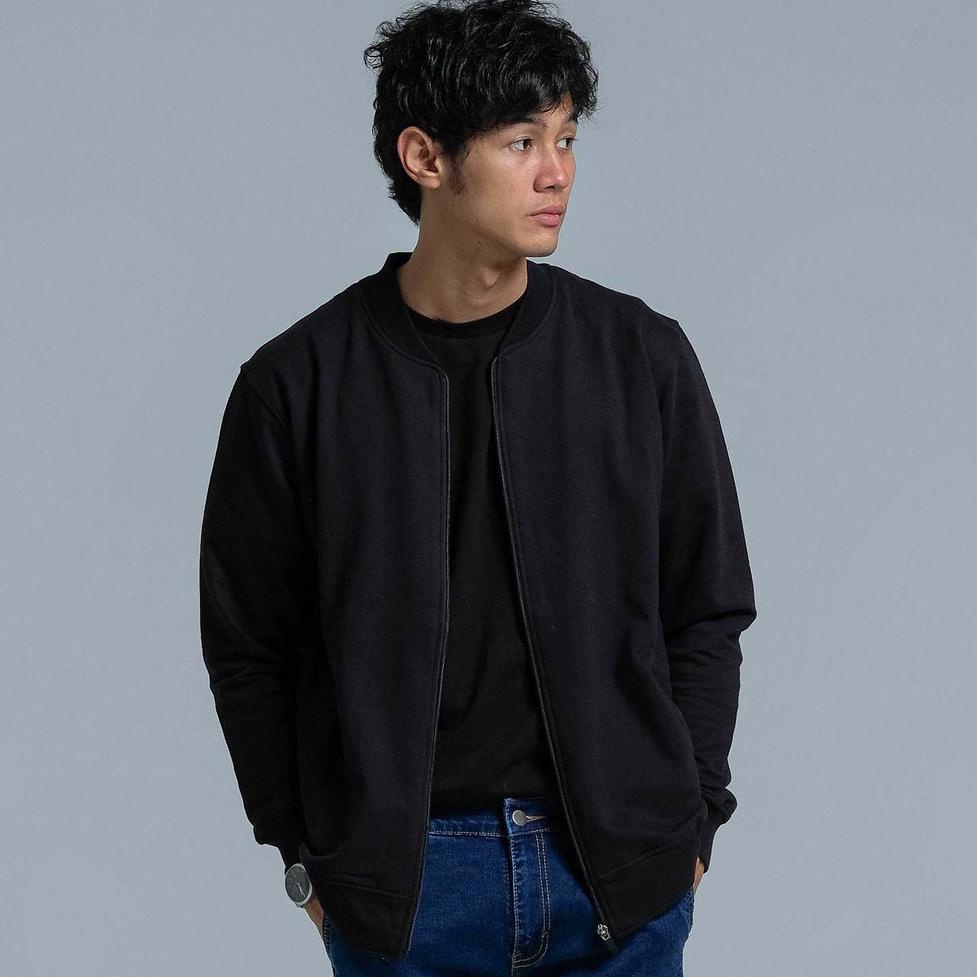 BIG SALE JB Jacket Bary Black