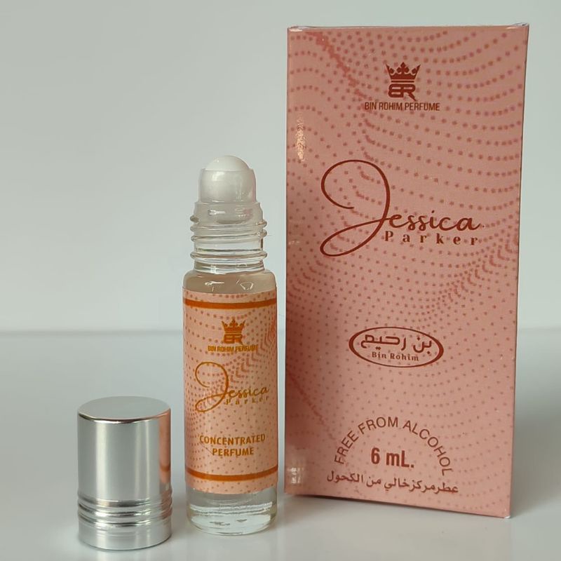 parfum BIN ROHIM jessica parker 6ml roll on