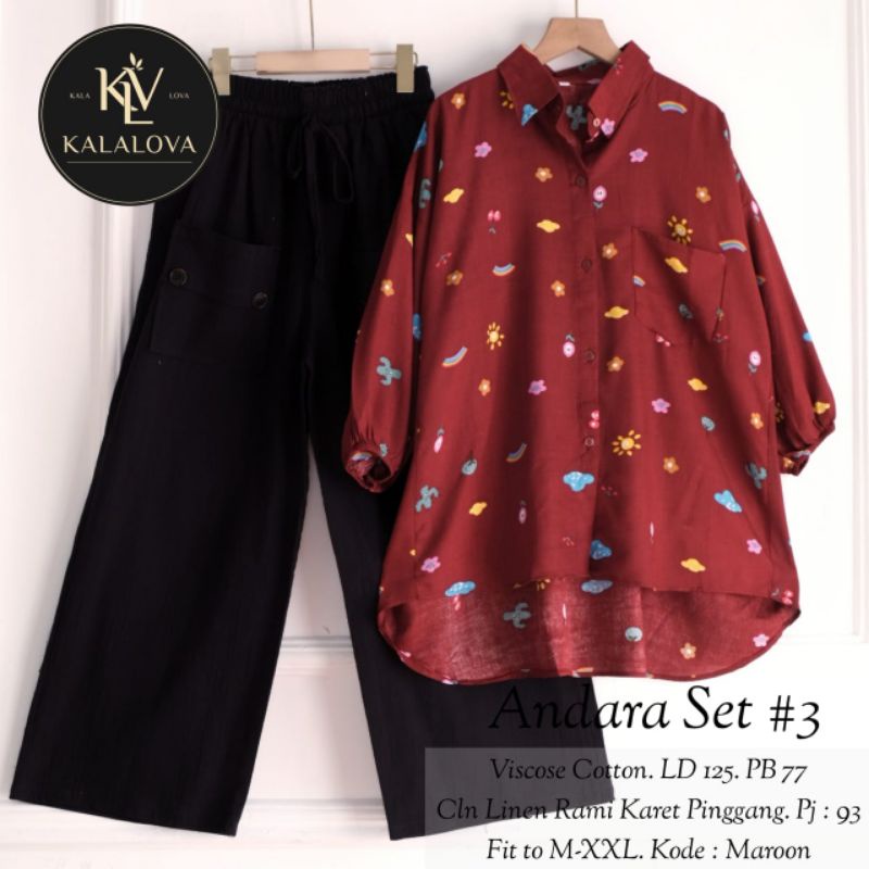 andara set #3 by kalalova