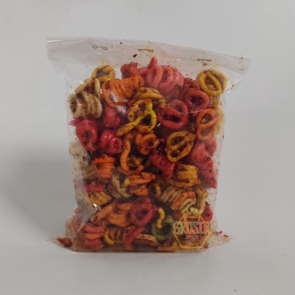 Seblak Kering Keong 100gr Extra Pedas