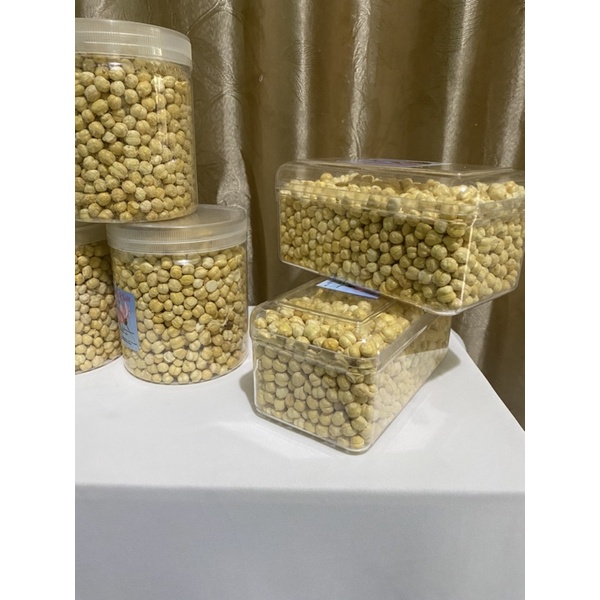 Kacang Arab / Chickpeas Al-madina original Roasted oleh2 haji 250gr - 1000gr