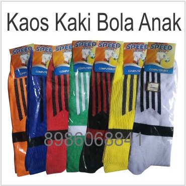 Kaos Kaki Futsal sepak bola anak