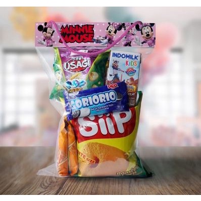 

Ready Stok Label Snack Ulang Tahun / Label Plastik Ulang Tahun