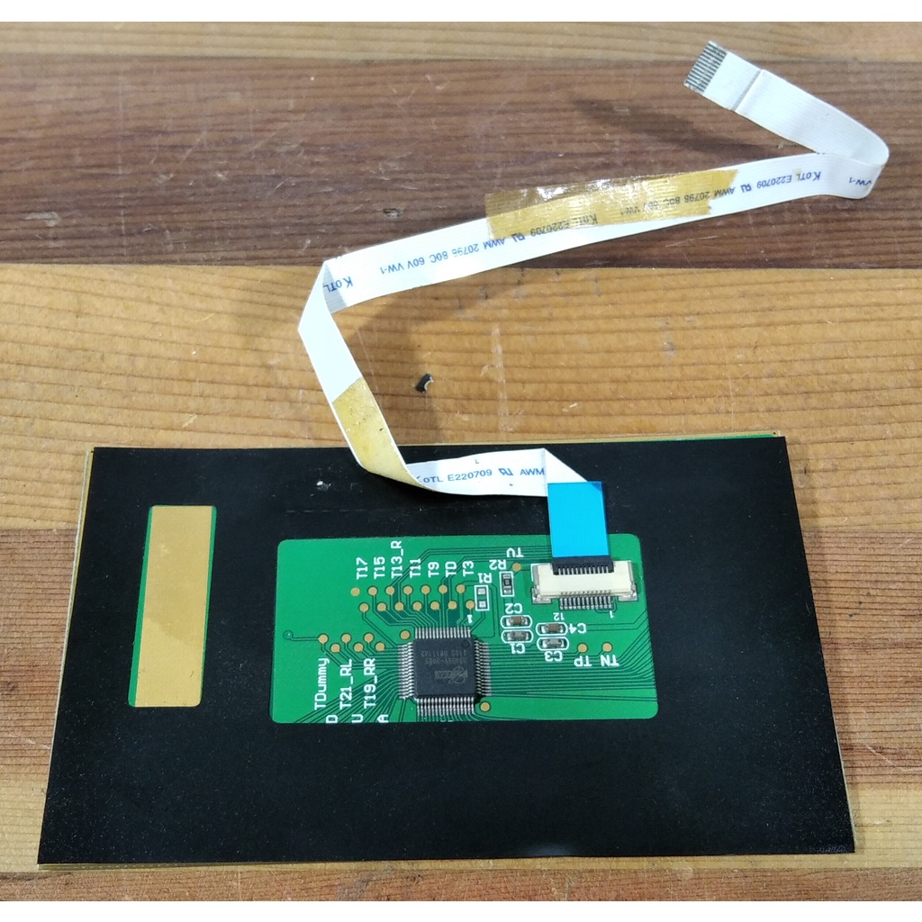 Board Touchpad Laptop Asus A43 A43S A43E A43SJ K43 K43S K43E X43