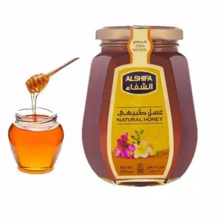 

™ alshifa al shifa 500gr original ۩