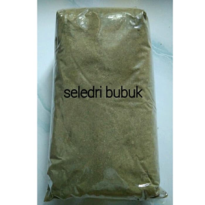 

TERBAIK BUBUK DAUN SELEDRI HERBAL- 250 GRAM