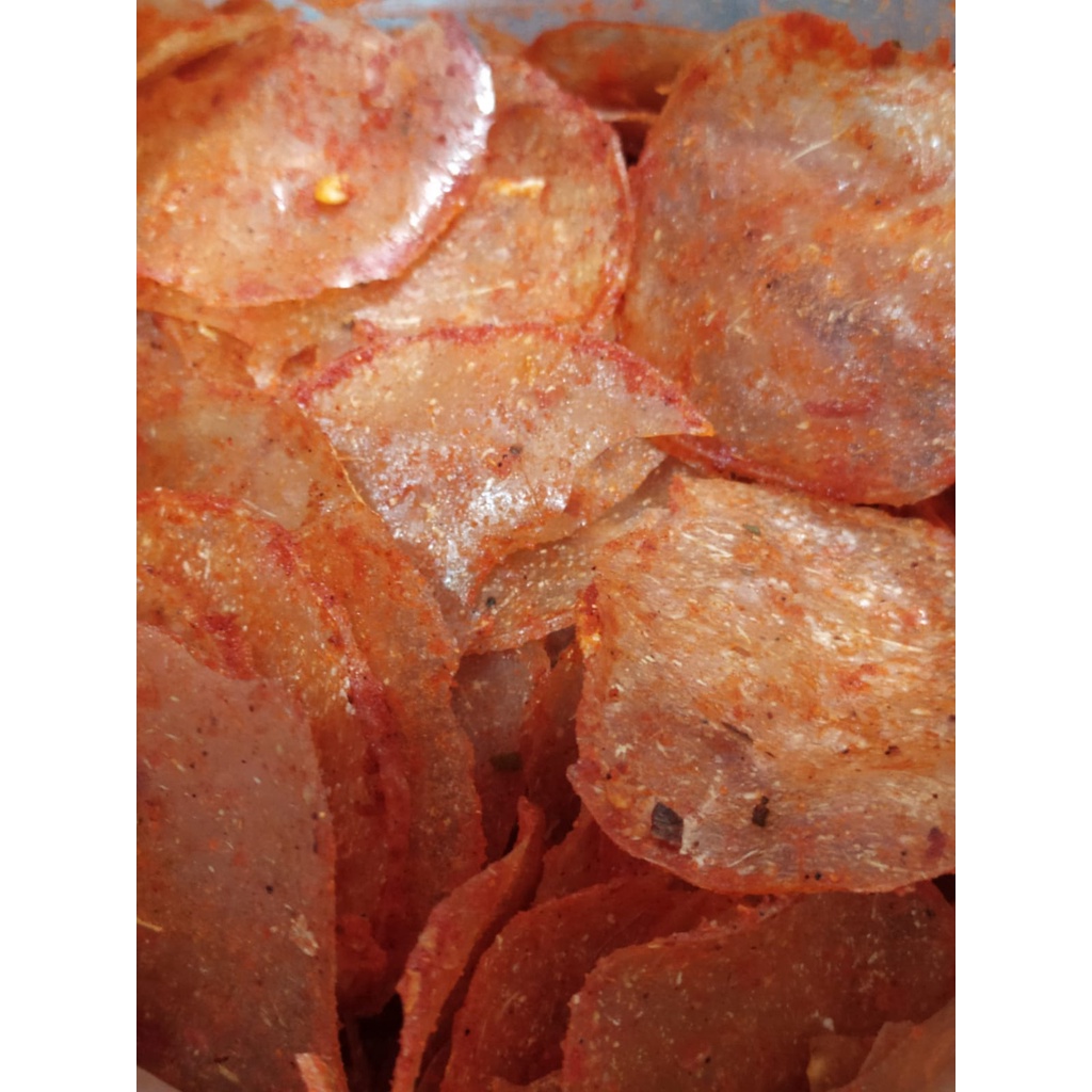 

Kripik Kaca 250gr dan 500gr