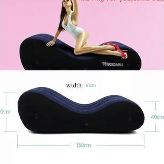 sofa bed kamasutra Bonus Pompa MURAH