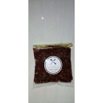 

READY STOK Sambal kacang/sambal pecel/sambal sate