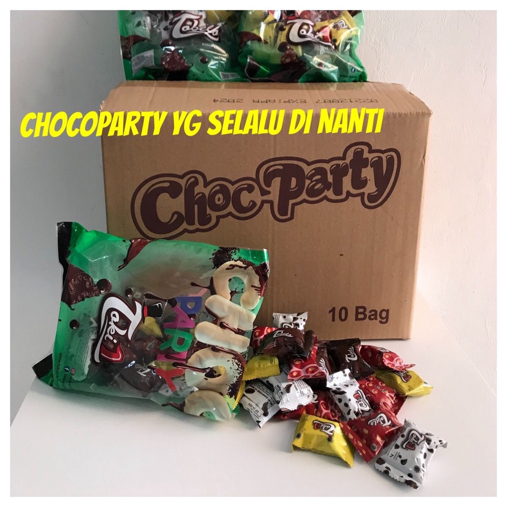 

Chocoparty