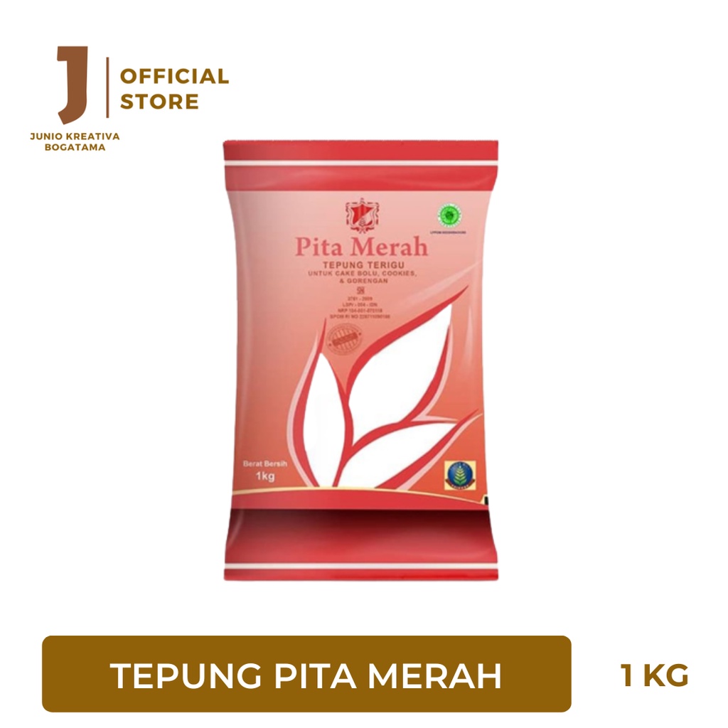 

Tepung Pita Merah 1 Kg