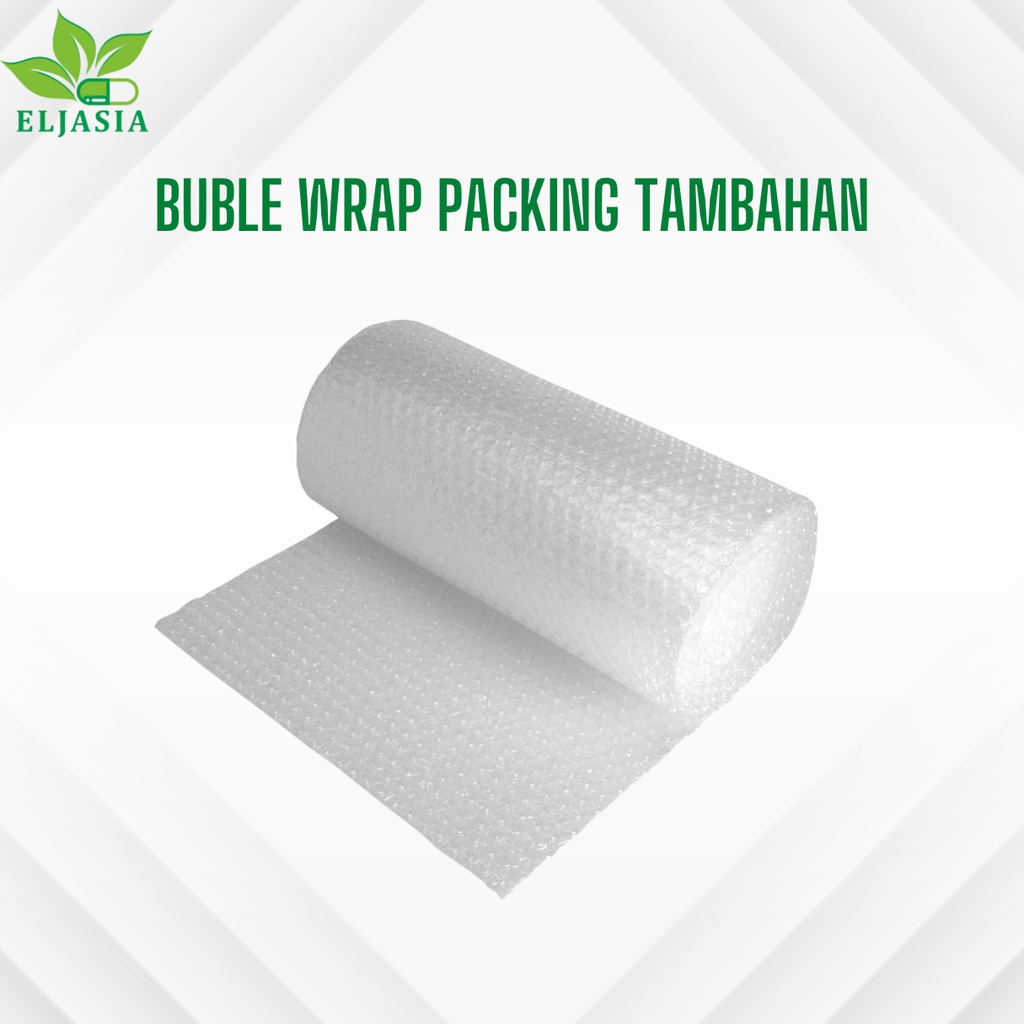 

Buble Wrap Packing Tambahan