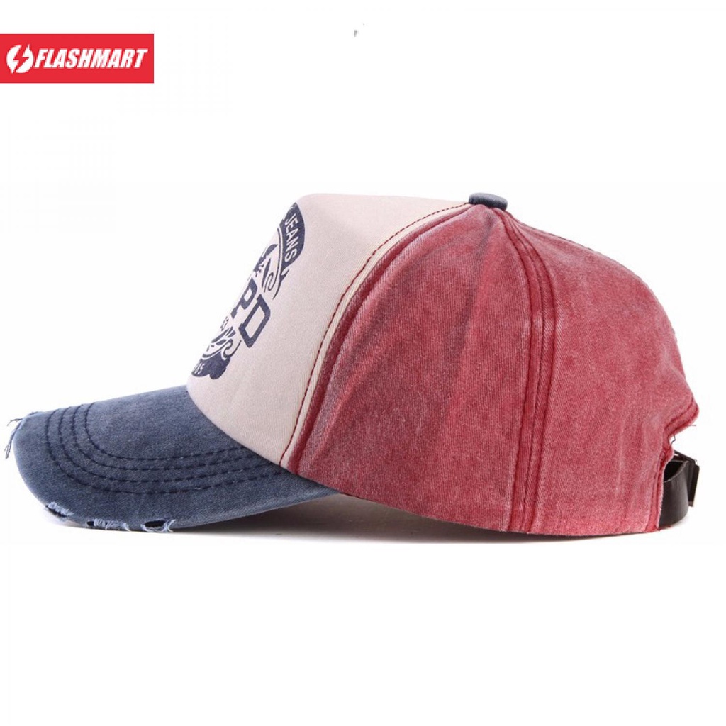 Flashmart Topi Baseball Snapback NYPD Sport Fashion - S8R