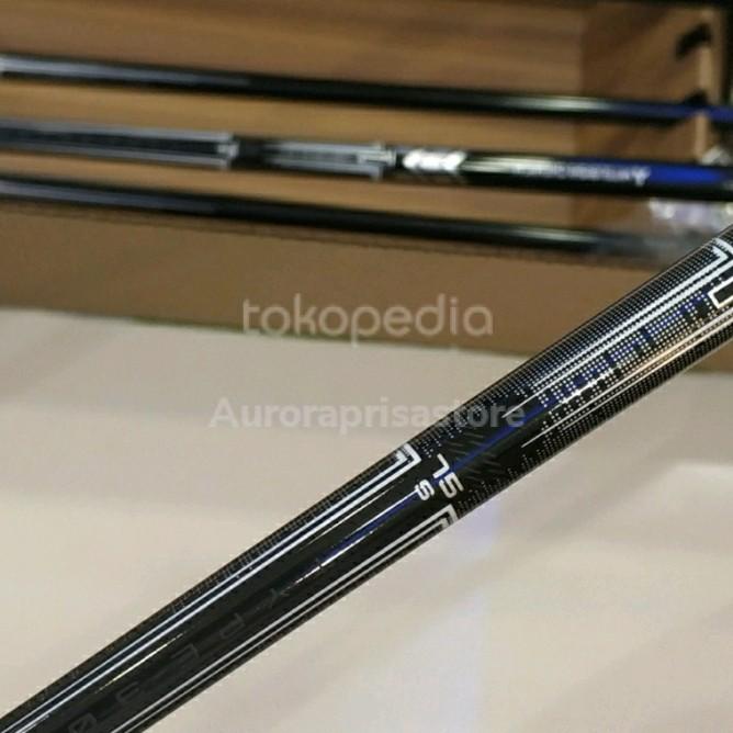 Stick Golf Taylormade Iron Set P790 Graphite Flex Stiff Original