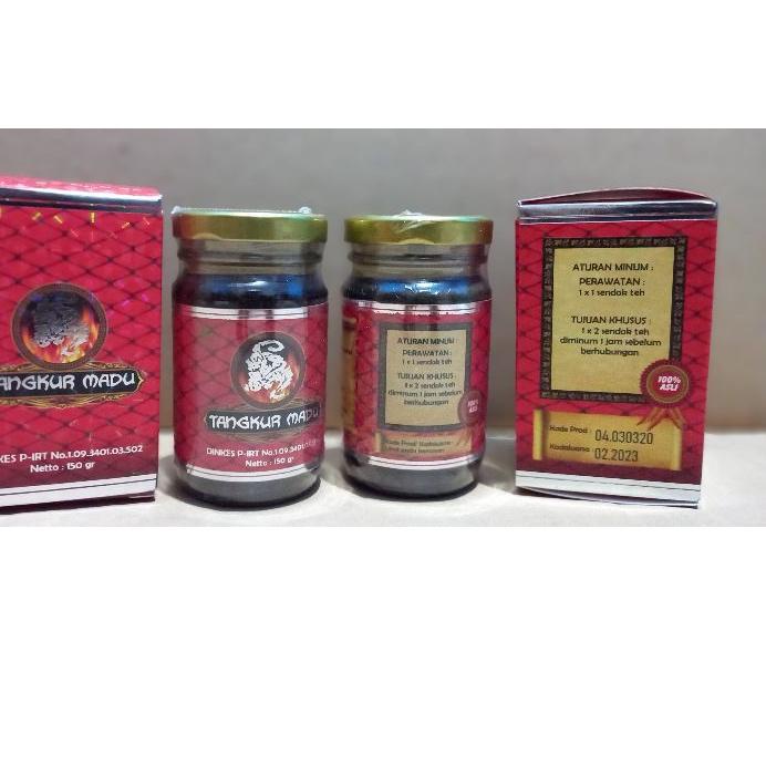 

Ready Stok Tangkur madu !!