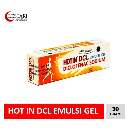 Hot in Cream DCL 30gr