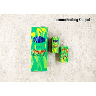 KARTU DOMINO GUNTING RUMPUT