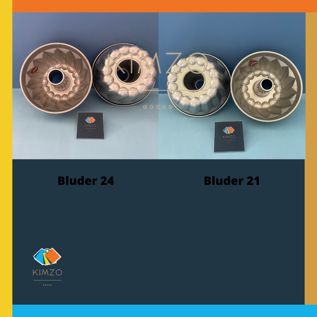 loyang tulban tinggi / loyang bluder / loyang kue tulban tinggi 9 / loyang bolu motif