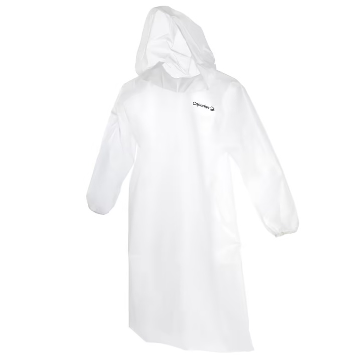 CAPERLAN Jas Hujan Untuk Memancing Ringkas Dapat Dilipat Ke Bungkusnya