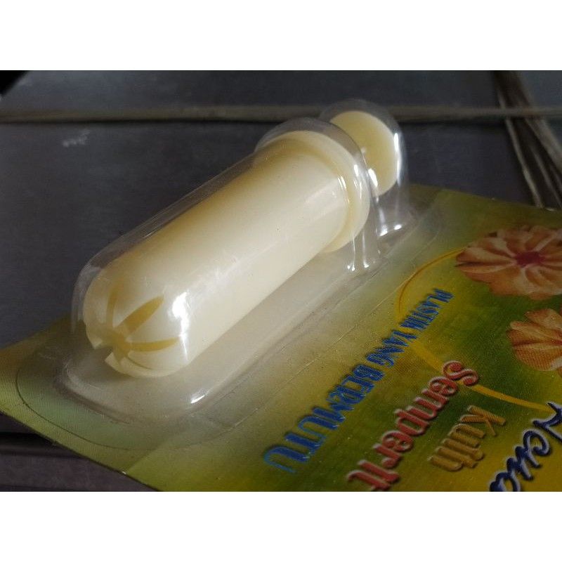 Sin Lian Acuan Kue Semprit 105 / Cetakan Kue Spuit Dorong Plastik Import Malaysia / Cetak Kue Kering