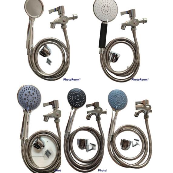 TERMURAH PROMO PAKET SHOWER KAMAR MANDI DAN KERAN CABANG MURAH/HANDSHOWER KAMAR MANDI