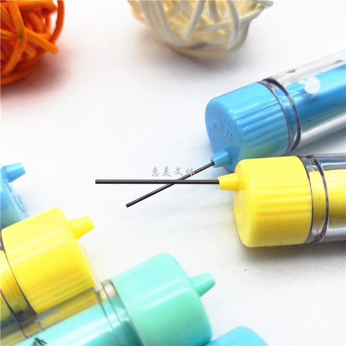 

Isi Pensil Mekanik Jamur Magoo 0.5 & 0.7mm