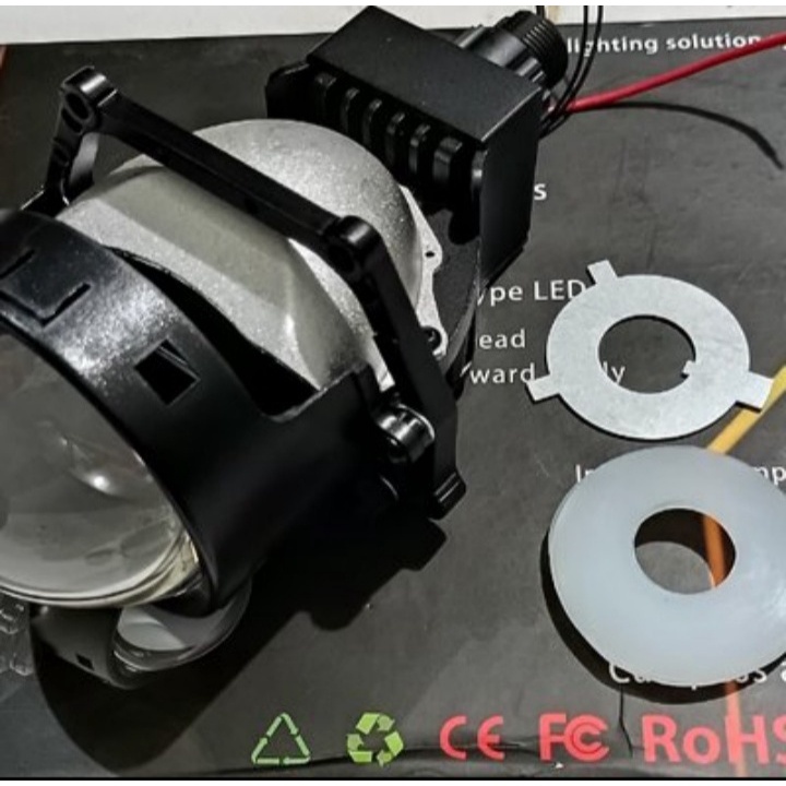 biled vinyx type cbx 3inch satuan