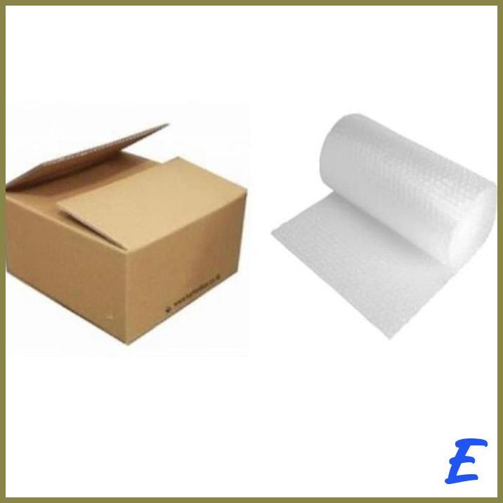 

DUS + BUBLE WRAP UNTUK PACKING [SNXP]