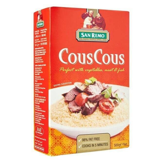 

pasta couscous san remo 500