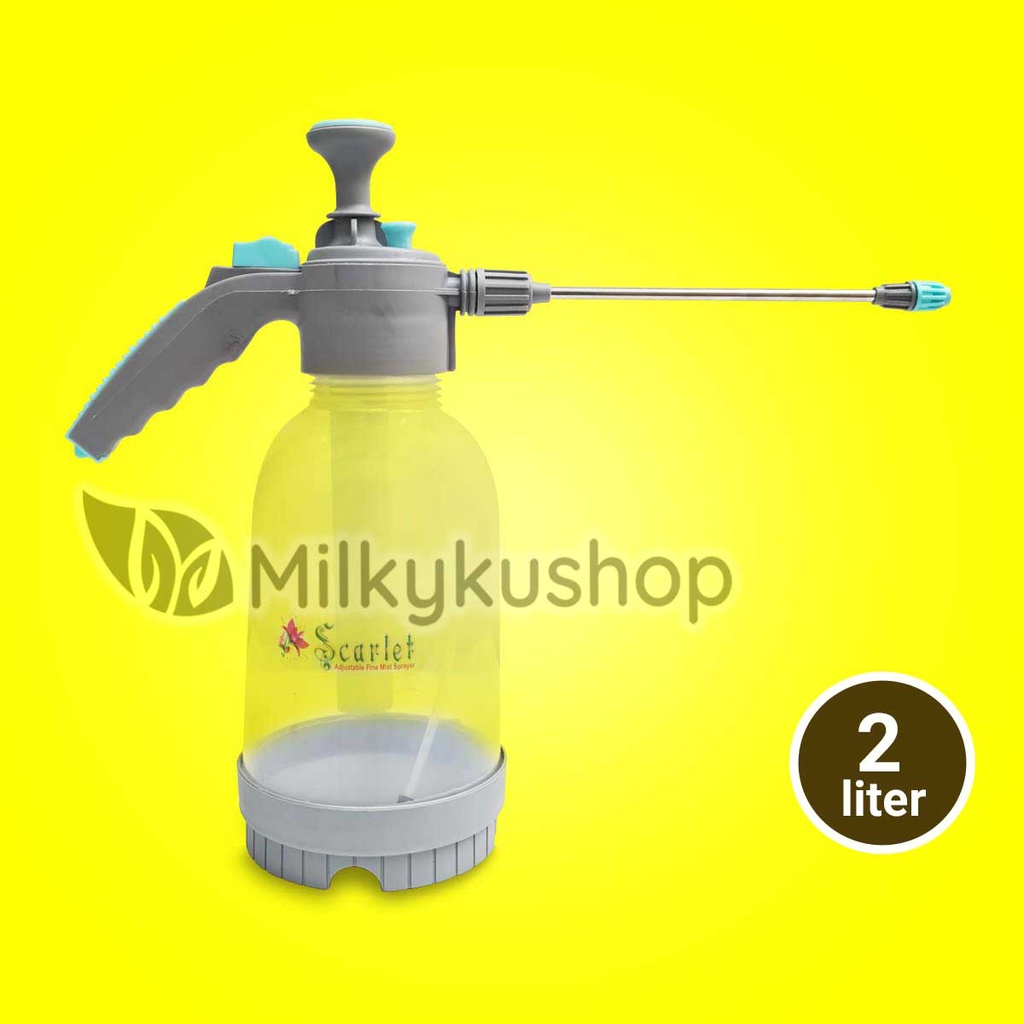 HAND SPRAYER SCARLET STICK 2 LITER ALAT SEMPROT MANUAL