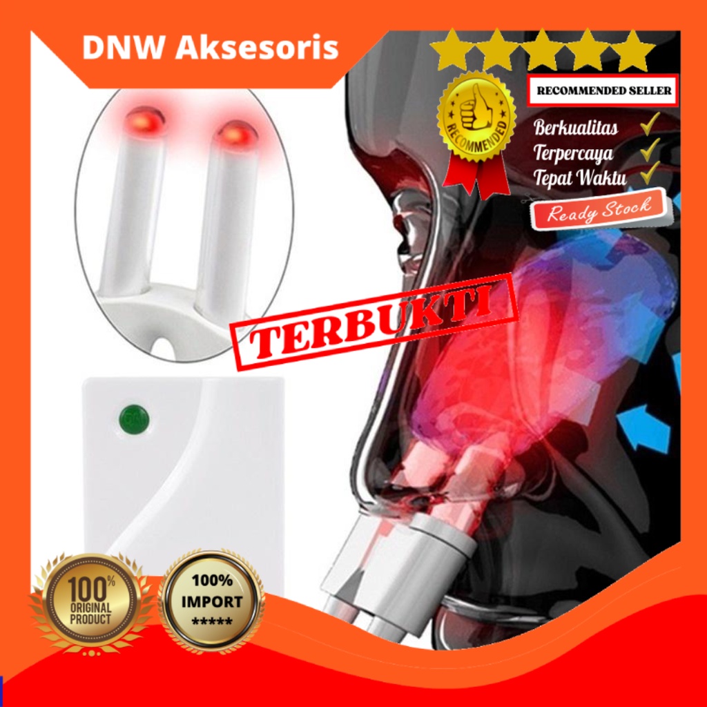 Menghilangkan alergi hidung - Alat Terapi - Bionase - 100% Original Import