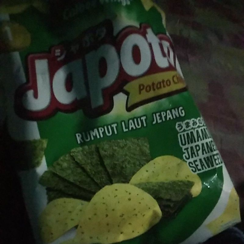 

Japota Potato Chips