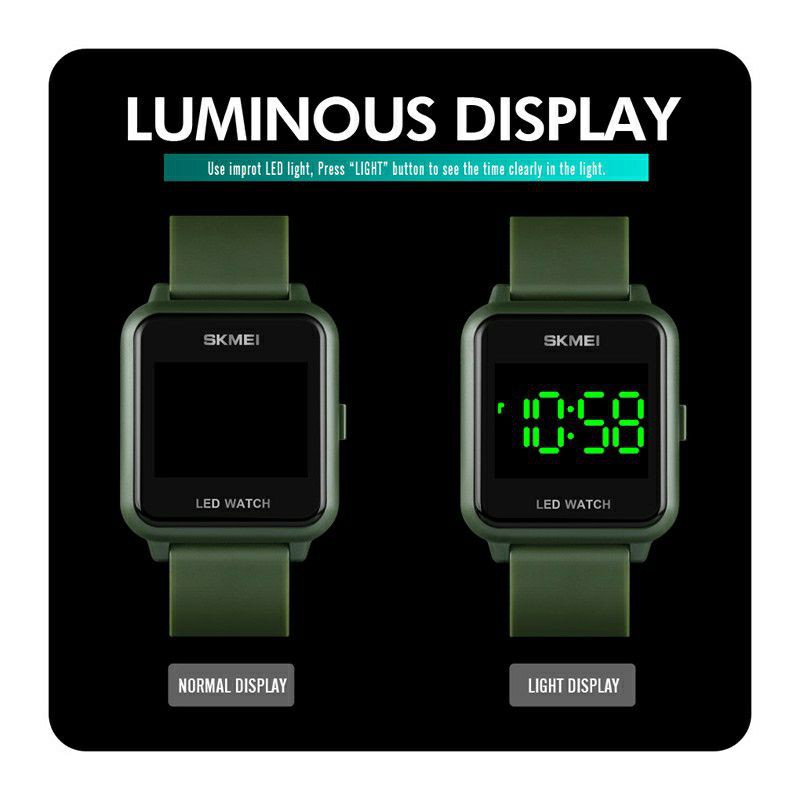 JAM TANGAN DIGITAL SKMEI 1630 ORI