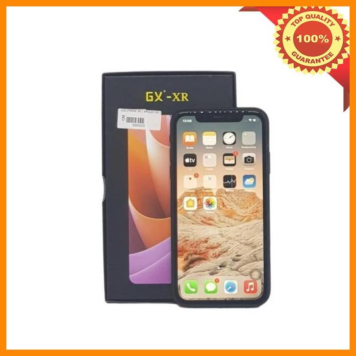 (indop) lcd+touchscren iphone xr amoled ( gx ) original