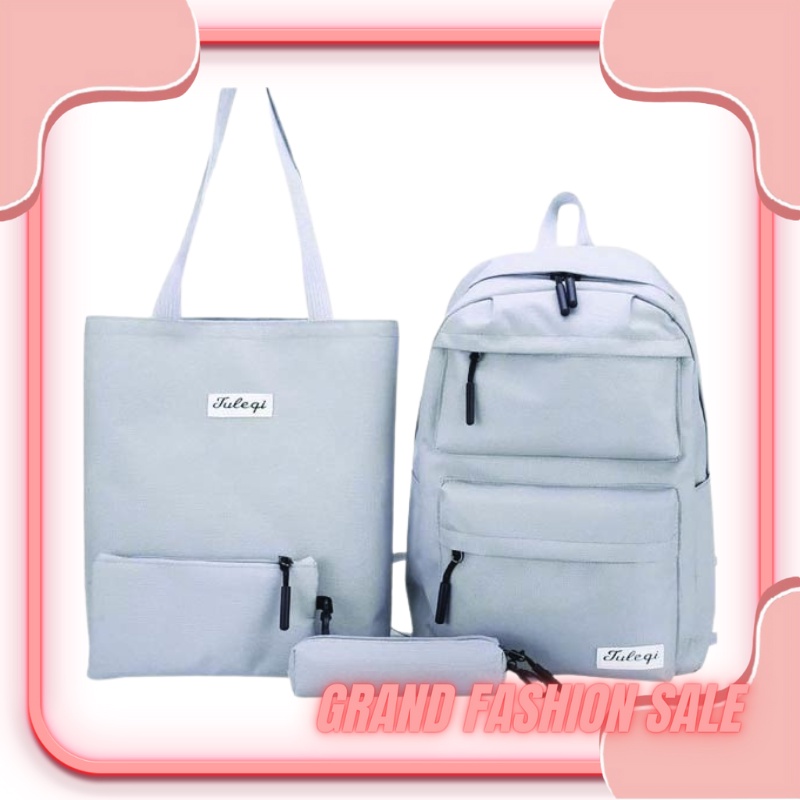 [LOKAL] DOMMO - D1217 RANSEL DONA - Tas Ransel Backpack Fashion Morymony