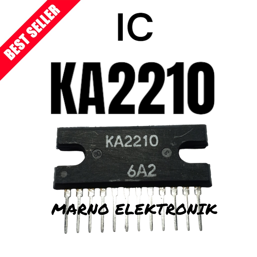 IC KA2210 KA 2210 KA-2210 ASLI ORI ORIGINAL
