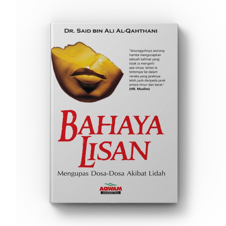 Bahaya Lisan - aqwam