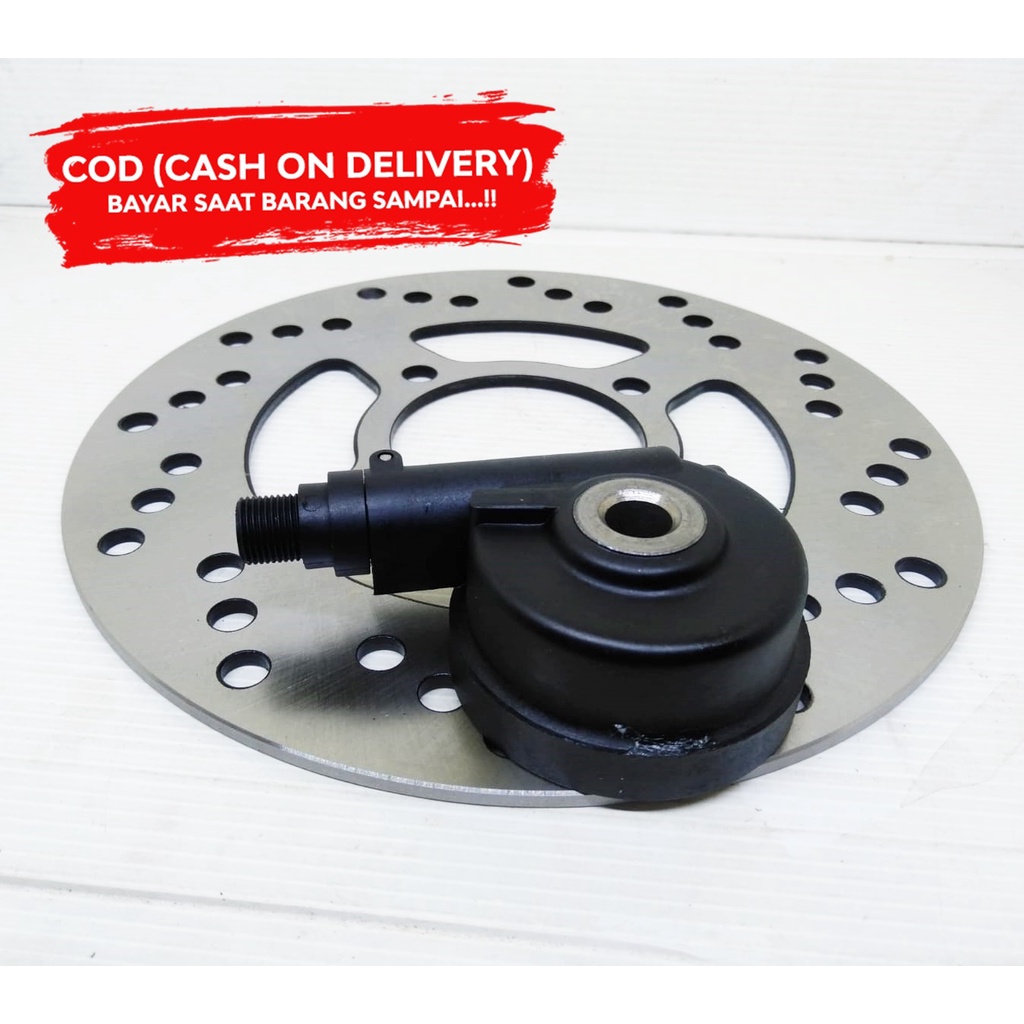 Piringan cakram depan Mio lama piringan cakram depan mio sporty piringan cakram mio smile Mio soul karburator +Gear box