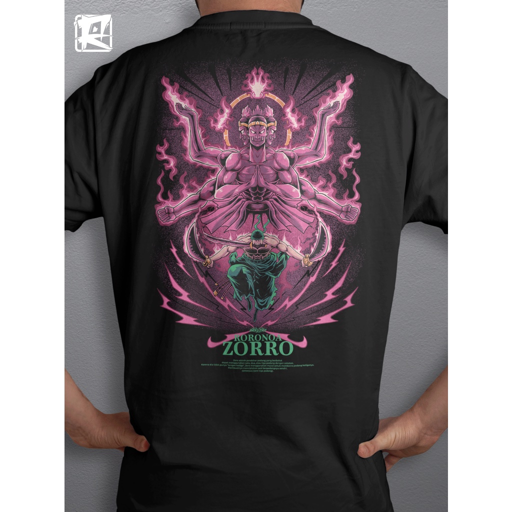 Rakuzan One Piece T-Shirt - Zoro