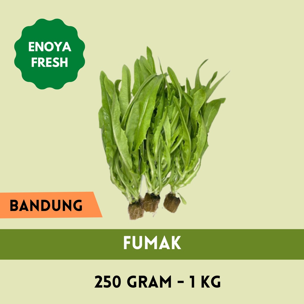 Fumak 250 gr - 1 kg Bandung