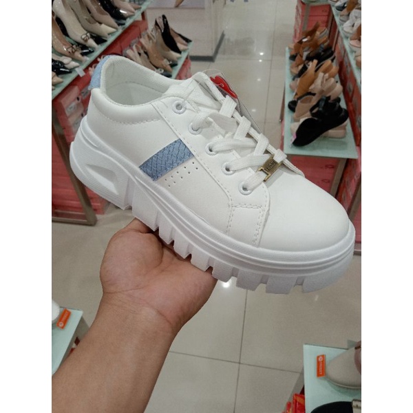 SEPATU KETS TRISET | SEPATU CASUAL WANITA | ORIGINAL