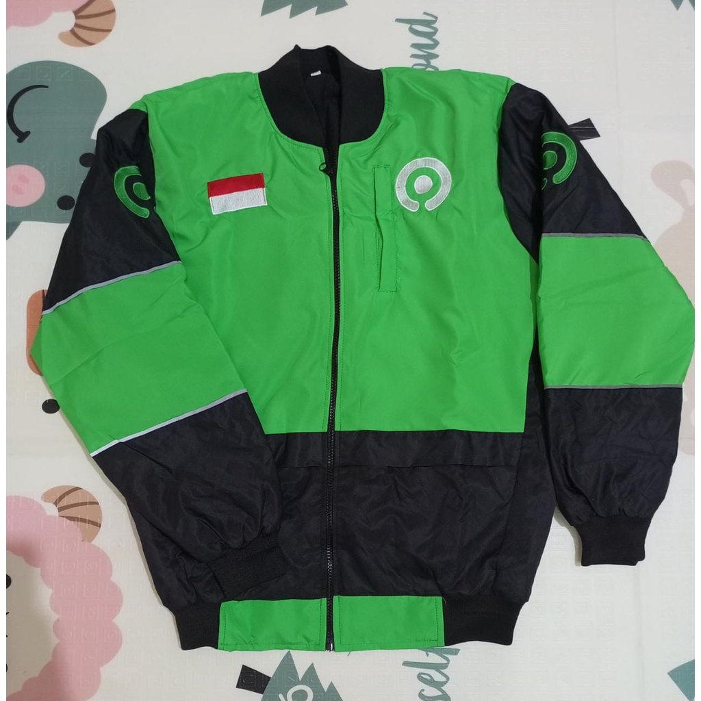 JAKET GARUDA BOMBER BOLAK BALIK POLOS HITAM READY SIZE M-8XL//JAKET BOMBER GARUDA KEREN//JAKET GARUD