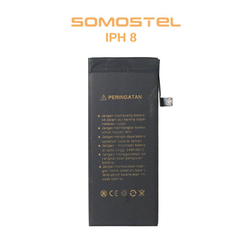 Somostel - Iph 8 Baterai