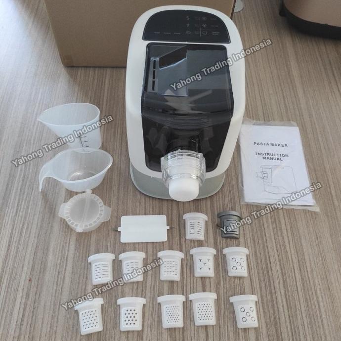 Mesin Mie Otomatis Renoodle Gilingan Pembuat Mie Pasta Otomatis [Cod]