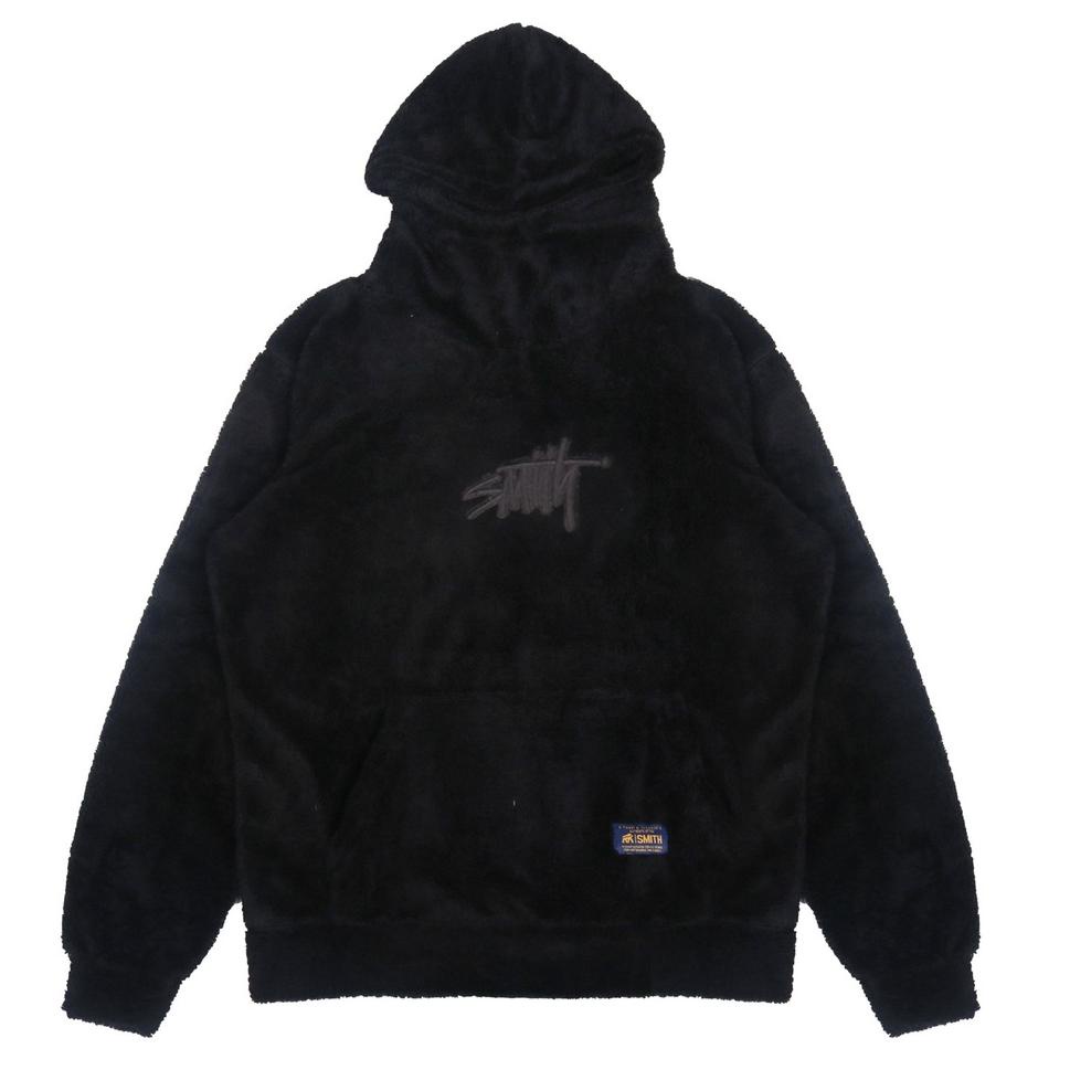 BIG SALE House of Smith Hoodie - Hobu Black