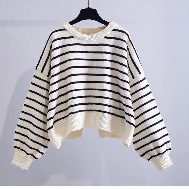 PALING DICARI SHABIRA KNITE SWEATER | SWEATER RAJUT KOREAN | SWEATER MURAH
