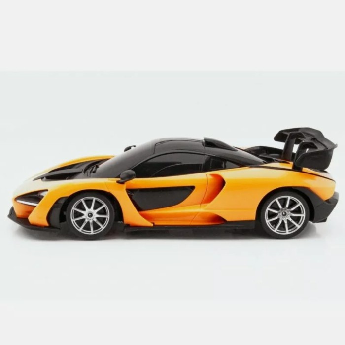 Mclaren Senna Remote Control Rc 2.4Ghz 1:18 Rastar #Original